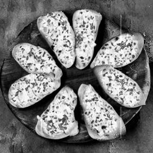 Stuffed Garlic Bread