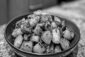 Jeera Aloo