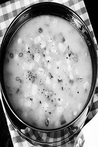 Veg Sweet Corn Soup