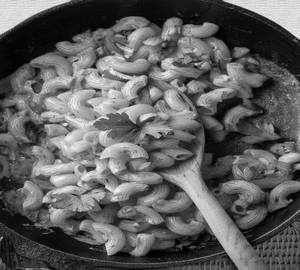 Masala macaroni [450 ml]