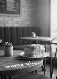 Garlic Bun