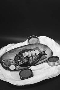 Pomfret Tandoori