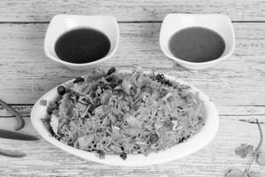 Tripple Schezwan Fried Rice