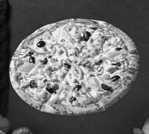 Farmhouse pizza