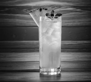 Pineapple Mocktail