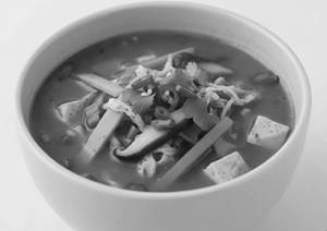 Hot Red Soup Soup