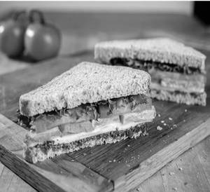Veg Cheese Sandwich