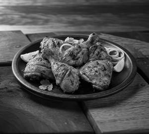 Tandoori quarter