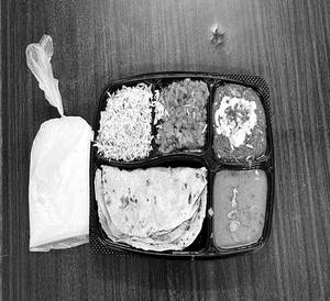 TGF Special Thali