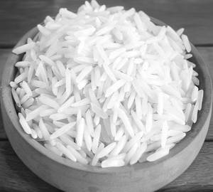 Plain Rice Half