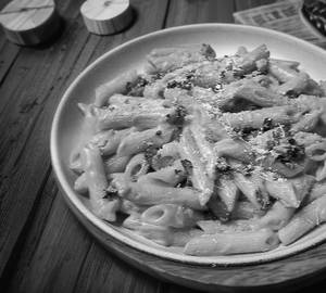 Pink Sauce Pasta