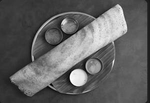 Double Ghee Paper Roast