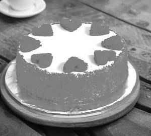 Red velvet cake