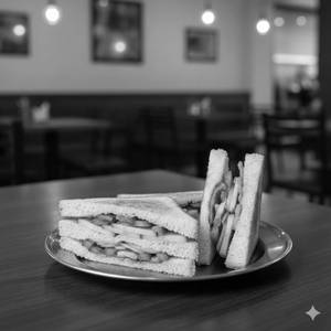Sandwich (Veg)