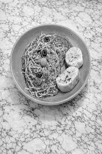 Spaghetti Beef Bolognese
