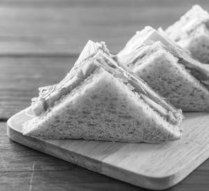 Vegetable Sandwich