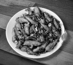 Crispy   chilli  baby corn