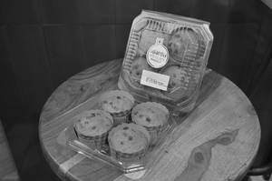 Fruit Muffin (pack Of 4)