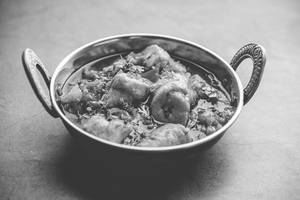 Punjabi Masala Chaap