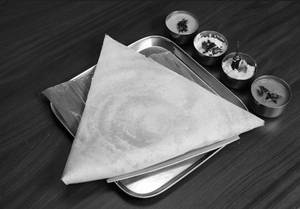 Ghee Masala Dosa