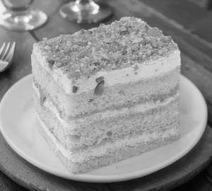 Butterscotch pastry [1 piece]