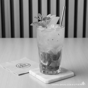 Green Apple Mojito