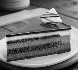 Chocolate Truffle Pastry [1 piece]