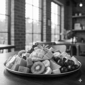 Seasonal Cut Fruits