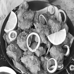 Fish Pakoda ( Boneless)