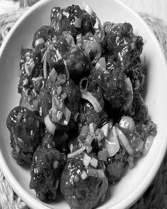 Veg Manchurian