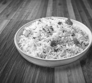 Jeera Rice Half