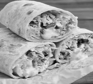 Veggie Grilled Wrap
