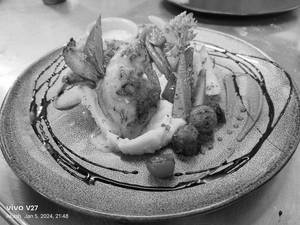 Grilled Fish With Lemon Butter