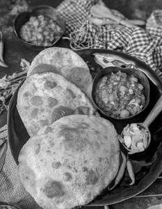 Chole Bhature