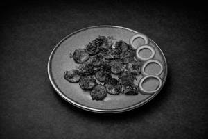 Prawns Tawa Fry[15]16pcs]