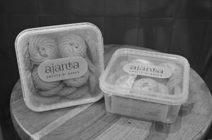 Pista Flower 250g