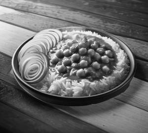 Chole Chawal