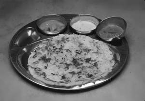 Onion Oothappam