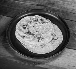 Plain Tawa Roti