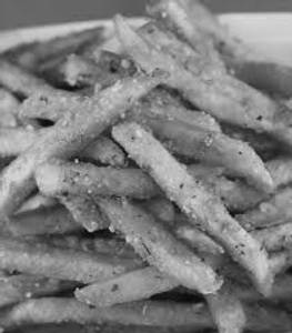 French fries