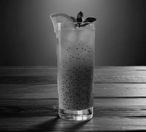 Orange Mocktail