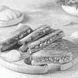Paneer Tikka Sandwich