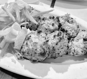Chicken Alisan Kabab