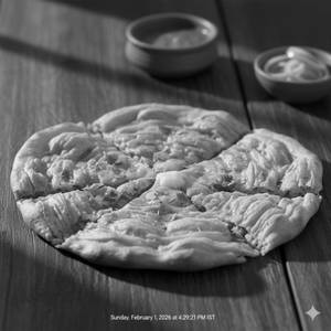 Brother's Special Chur Chur Naan