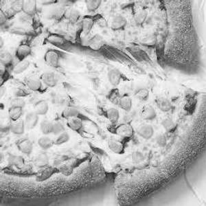 Corn pizza [6 pieces]