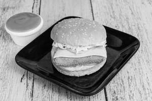 Double Cheese Burger