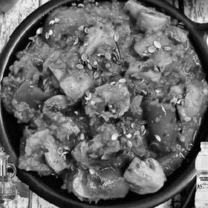 Kadhai Mushroom