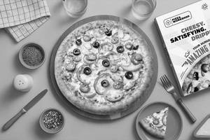 Hawaiian Pizza