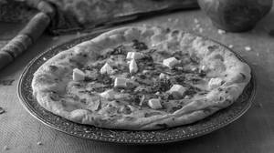 Stuffed Chur Chur Naan