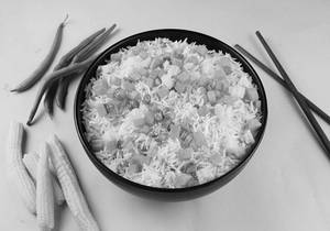 Vegetable Fried Rice